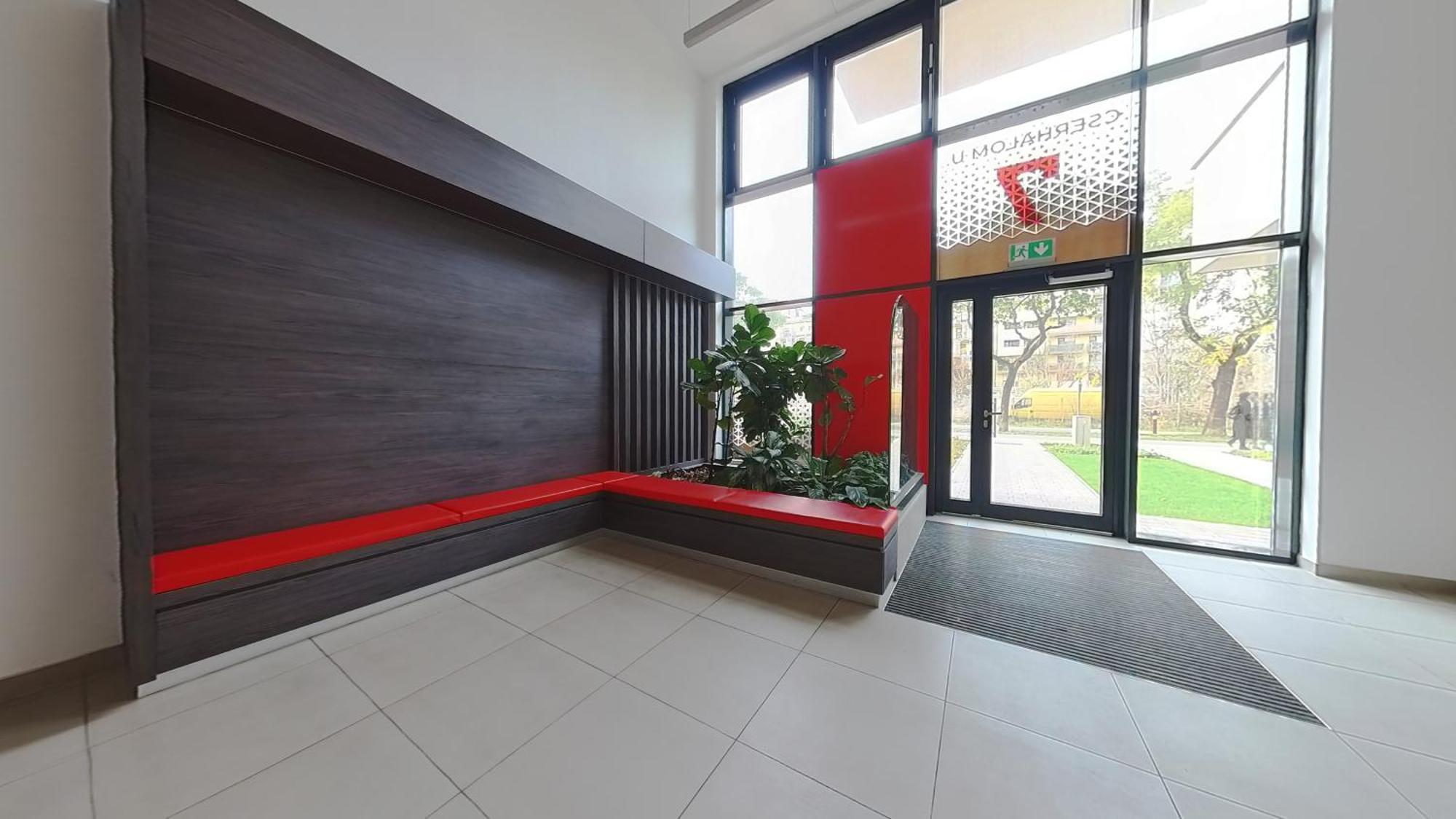 Lovely Two Rooms Apartment Budapest Exterior foto