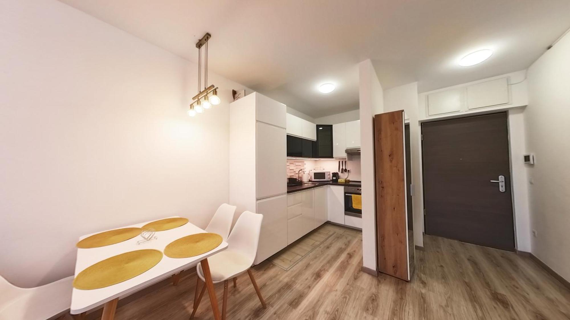 Lovely Two Rooms Apartment Budapest Exterior foto
